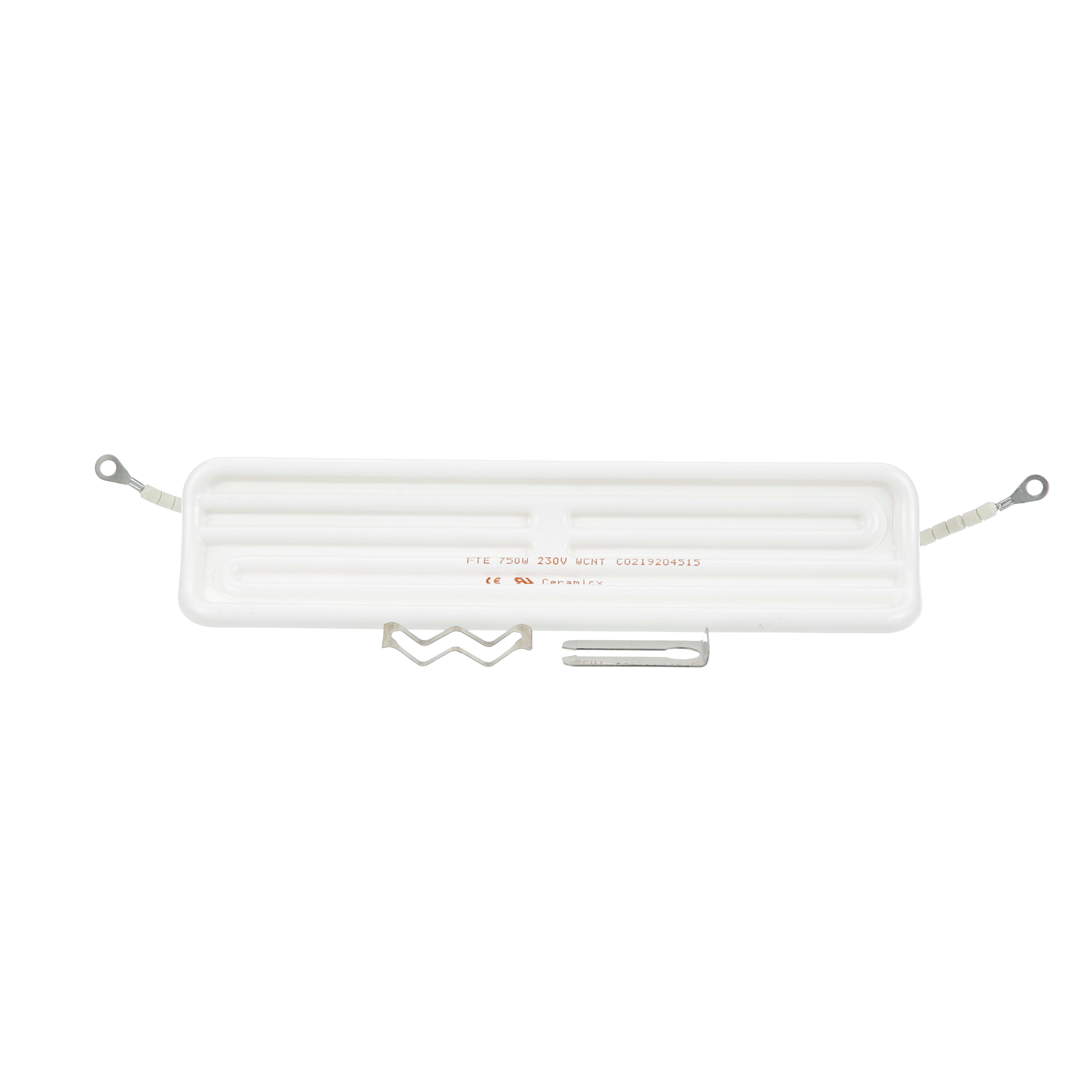 Heating Element Kit, Cermaic , 240V, 750 Watt.image