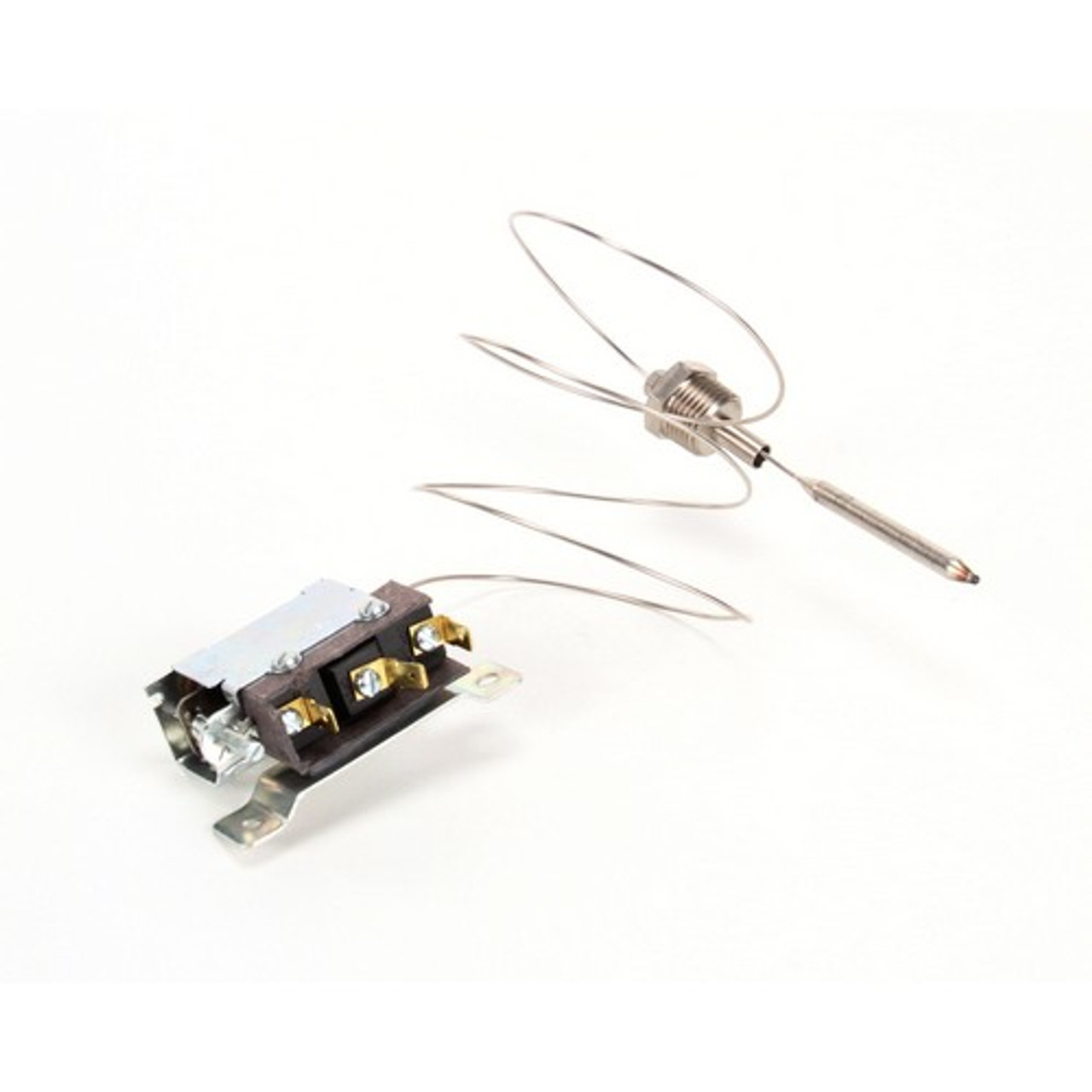 Champion, Thermostat, Capillary, 110-195F