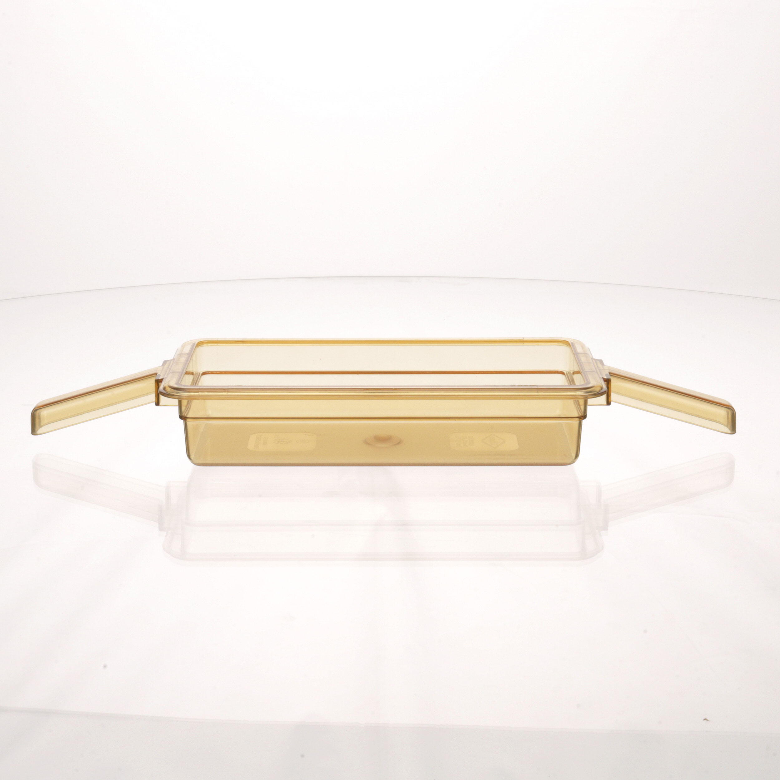 Dual Handle Pan, 1/3 Size.image