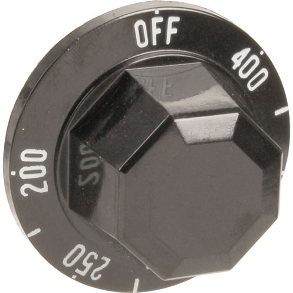 Henny Penny Themostat Knob main view