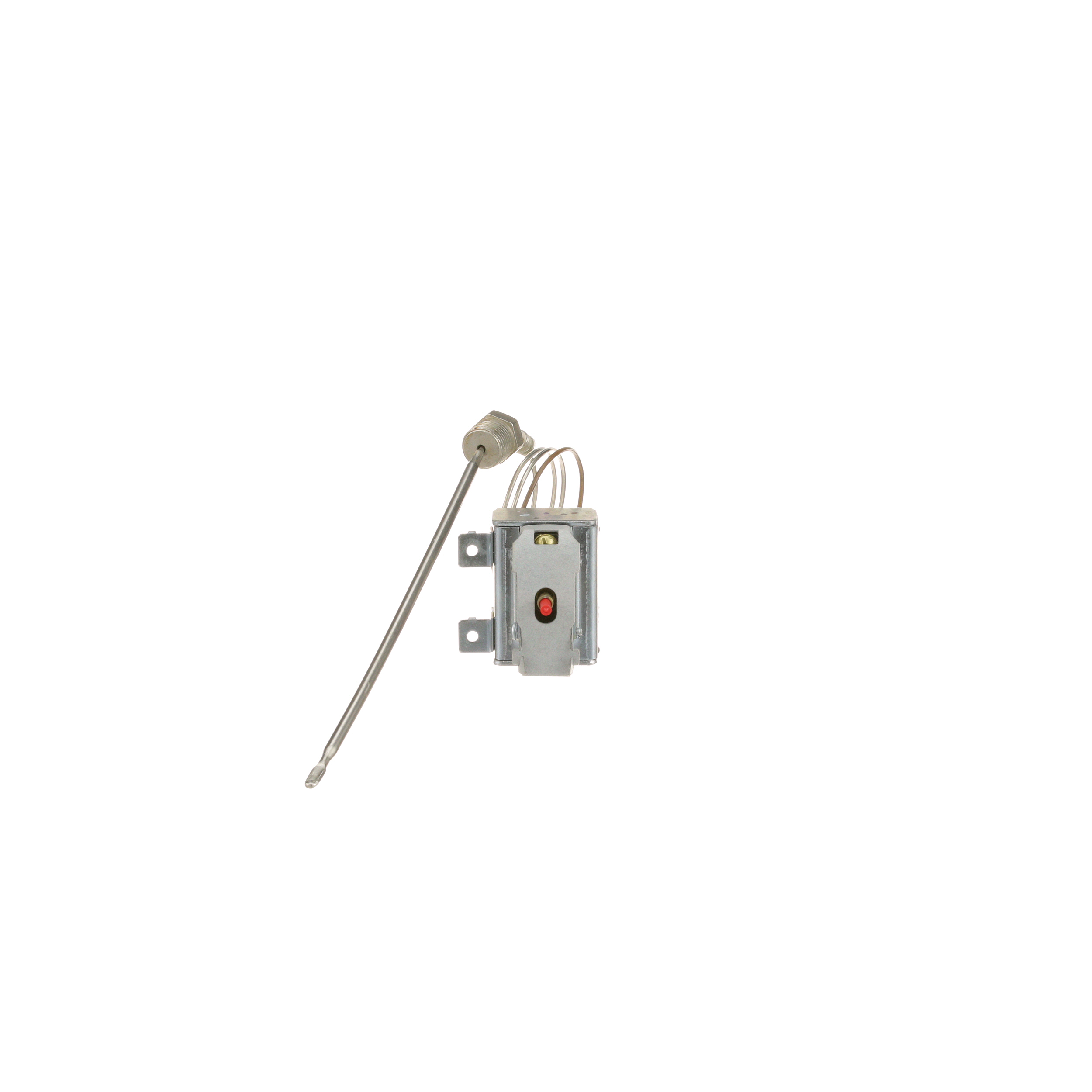 Henny Penny, Hi Limit Safety Thermostat main view