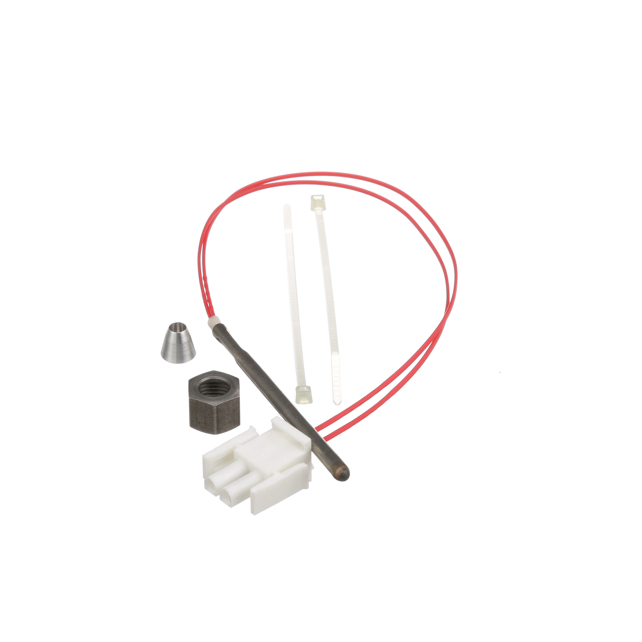 Evaporator Probe main view