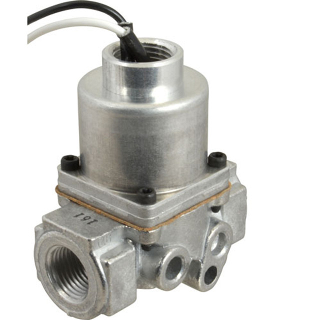 Gas Solenoid Valve, 120V main view
