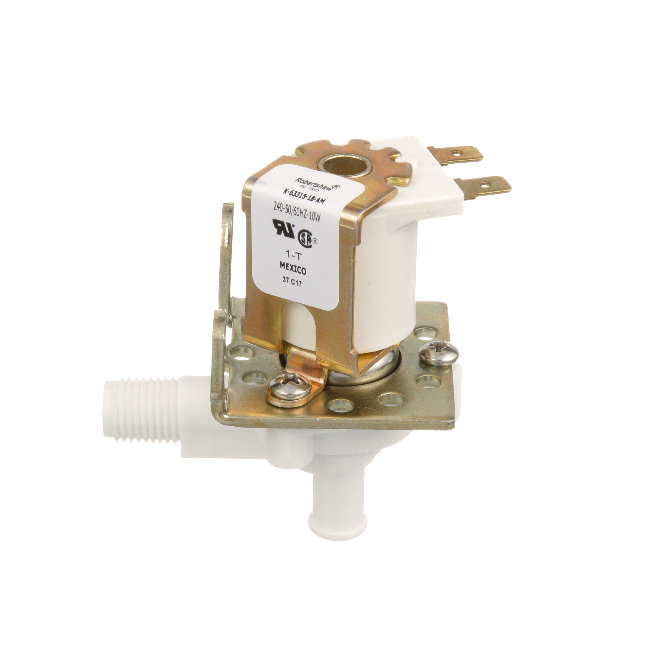 Solenoid Valve, Fill, 240V, 60HZ