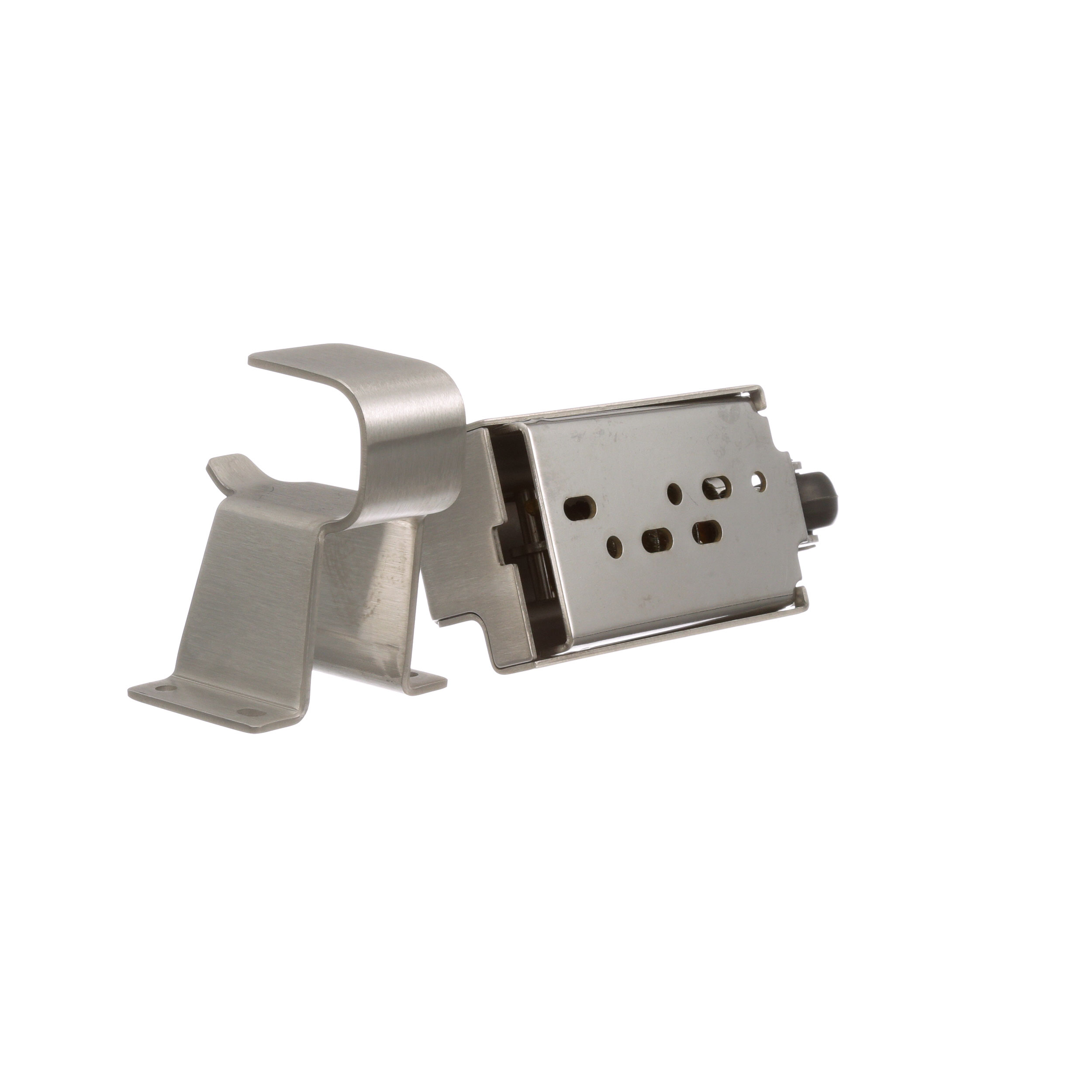 Component Hardware, Door Closer, OffSet Flush Mount