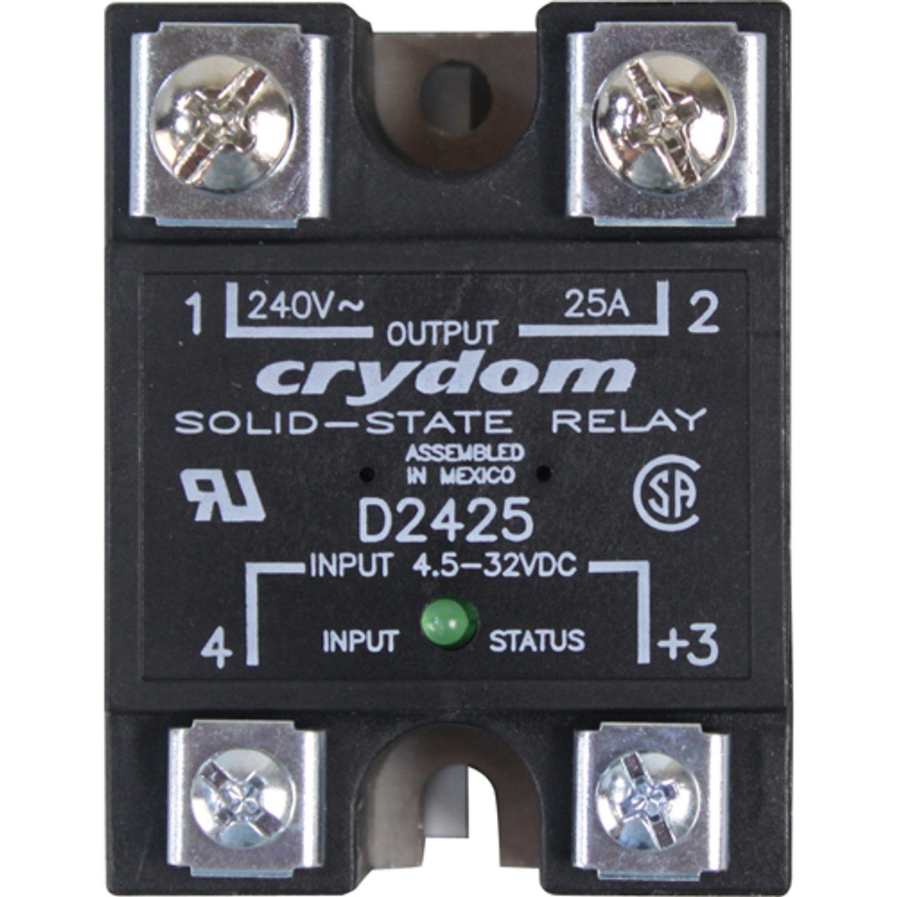 Garland, Solid State Relay Kit.image
