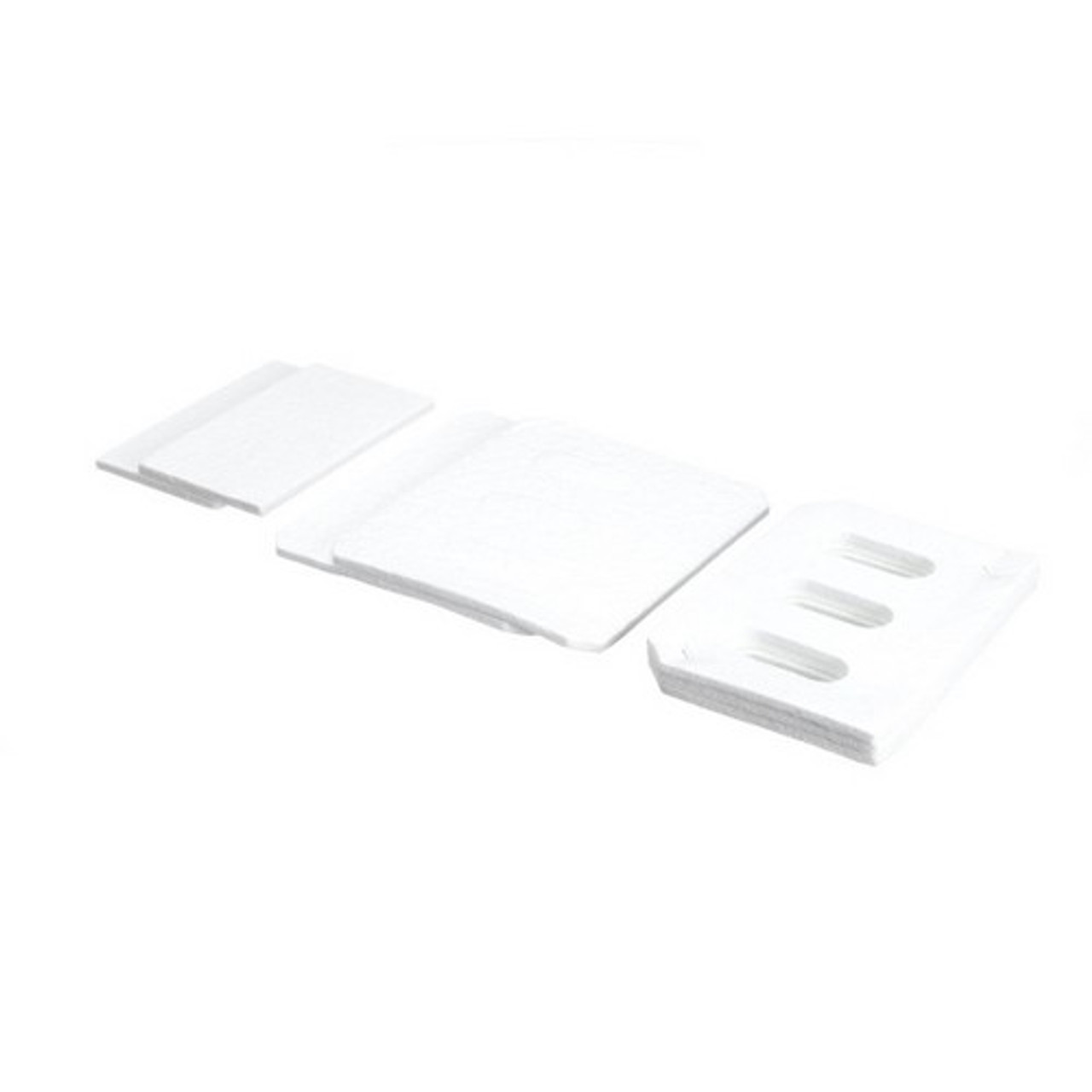 Insulation/ Gasket Kit for Weldment Shields.image