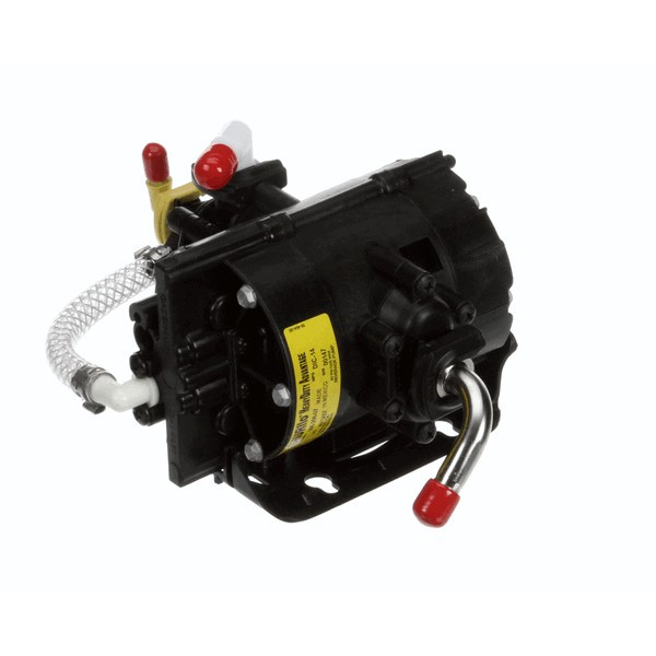 Multiplex, Pump, 3/8'' Out, Stainless Steel Elbow main view