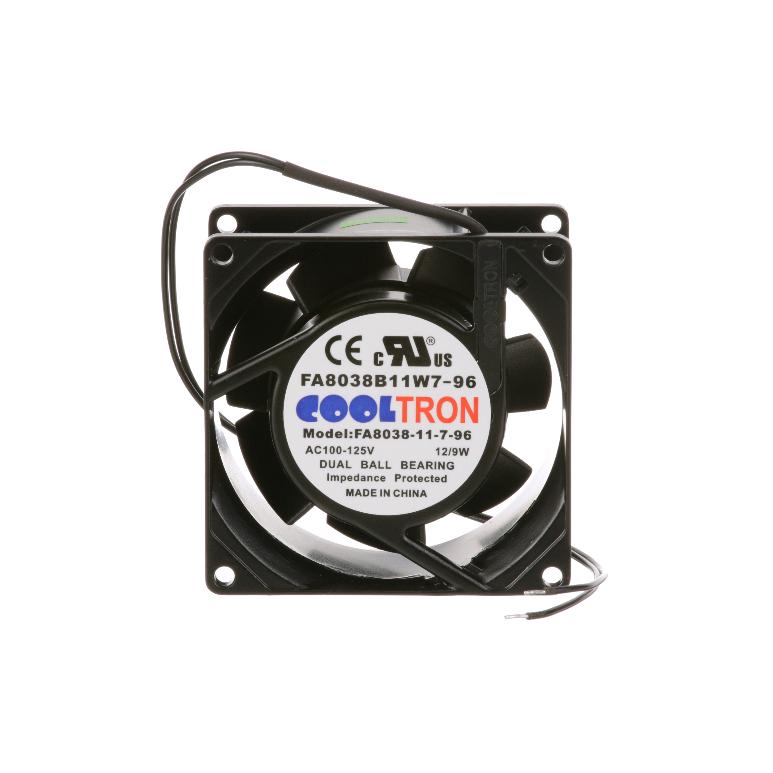 Blodgett, Fan With Screw, 120V, 50/60Hz.image