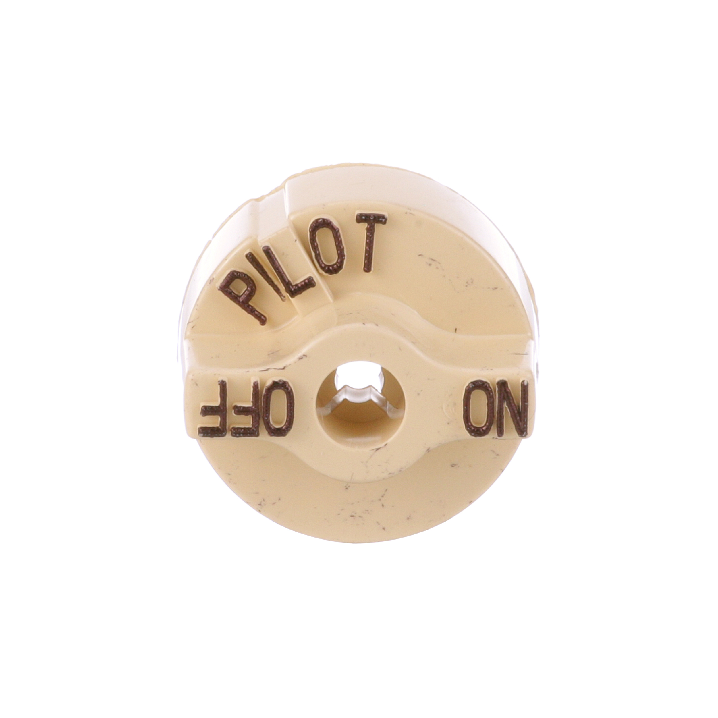 Knob, ON/OFF/Pilot main view