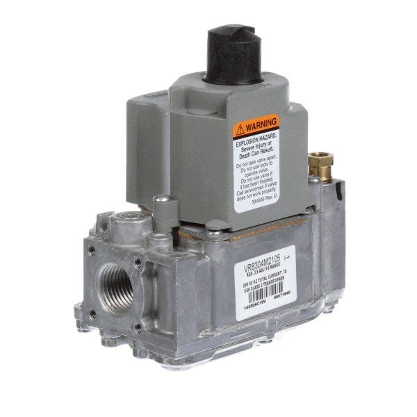 Legion, Gas Valve, Natural, 24V, 60Hz
