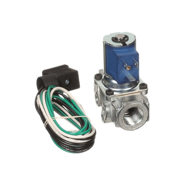 Solenoid Valve , 1/2NPT, 1/2 PSi, Natural/Propane Gas.image