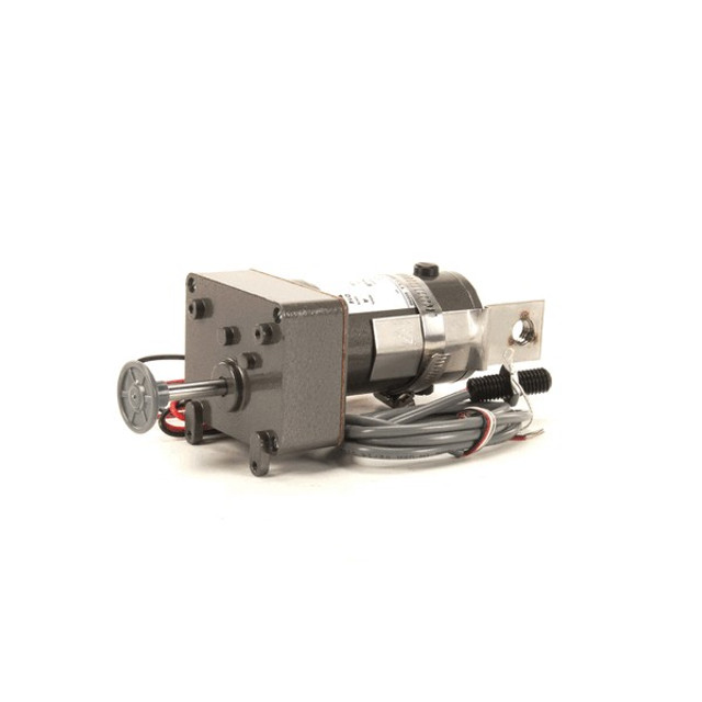 Drive Motor Assembly, 115VDC.image