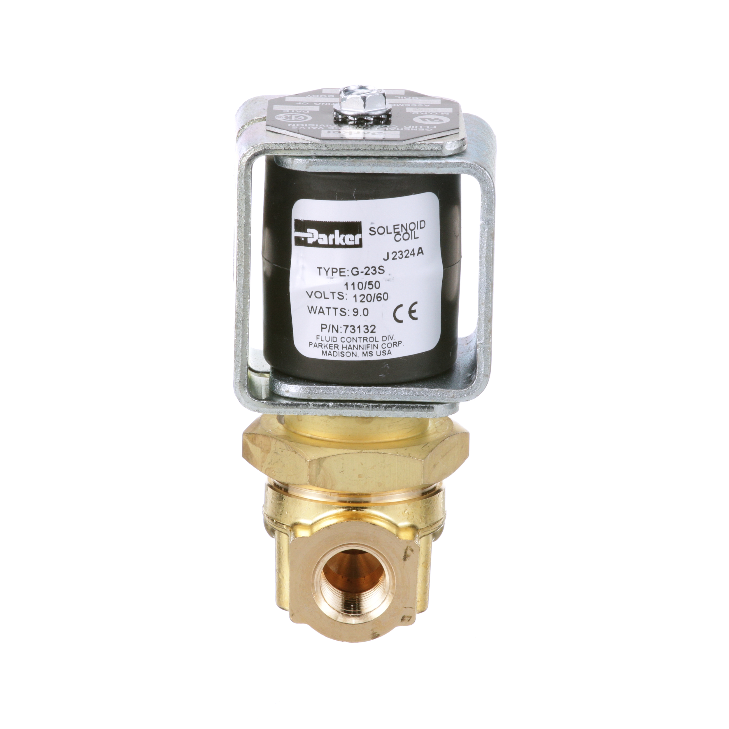 Cleveland , Water Fill Solenoid Valve, 1/4''NPT