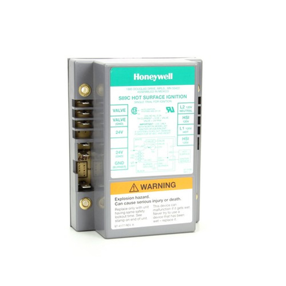 Lincoln, Ignition Control Module