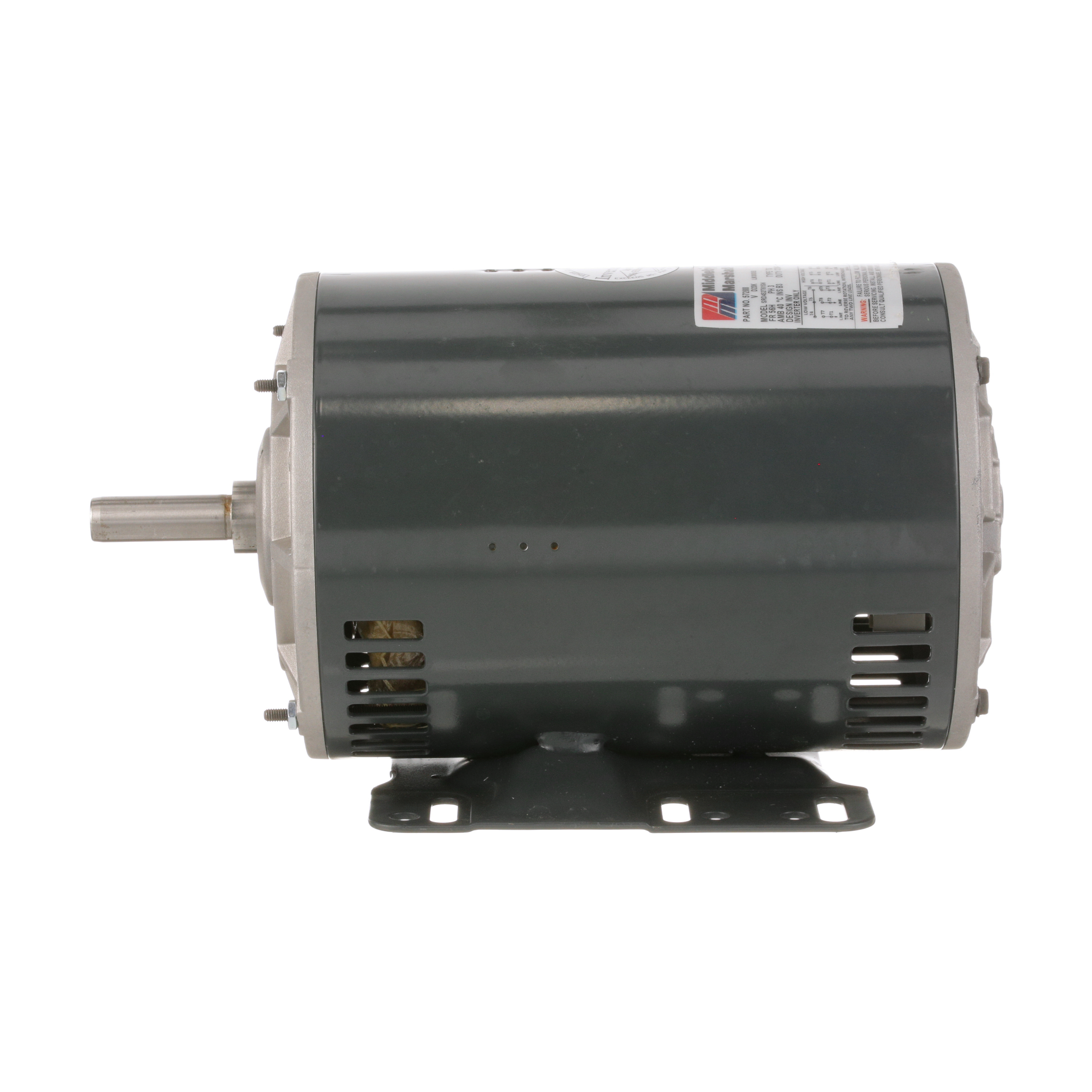 Blower Motor , 2HP, 230/460V, 3 Phase.image