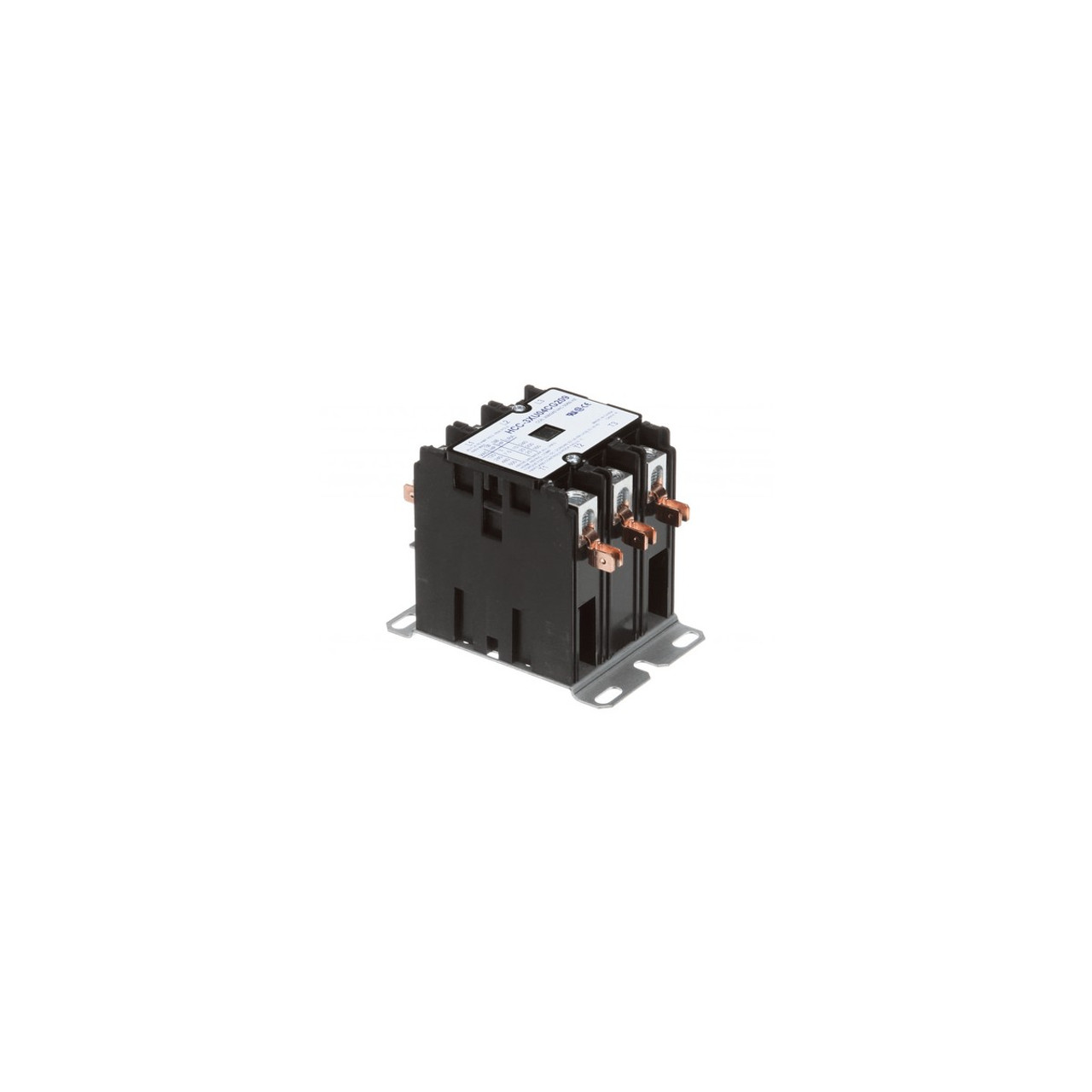 Contactor , 3 Pole, 40 A, 240v