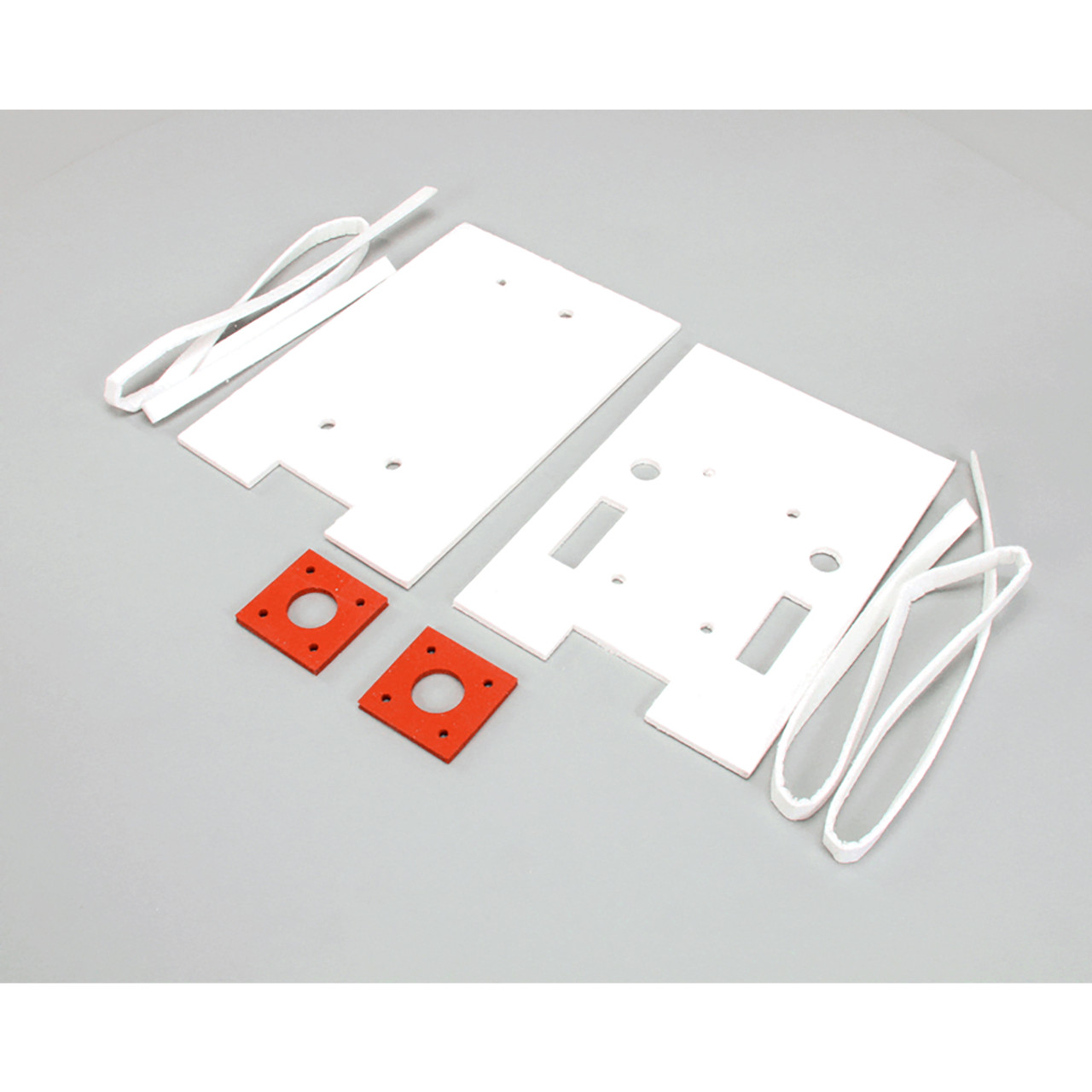 Burner Insulation Kit, Full Vat HE Gas.image