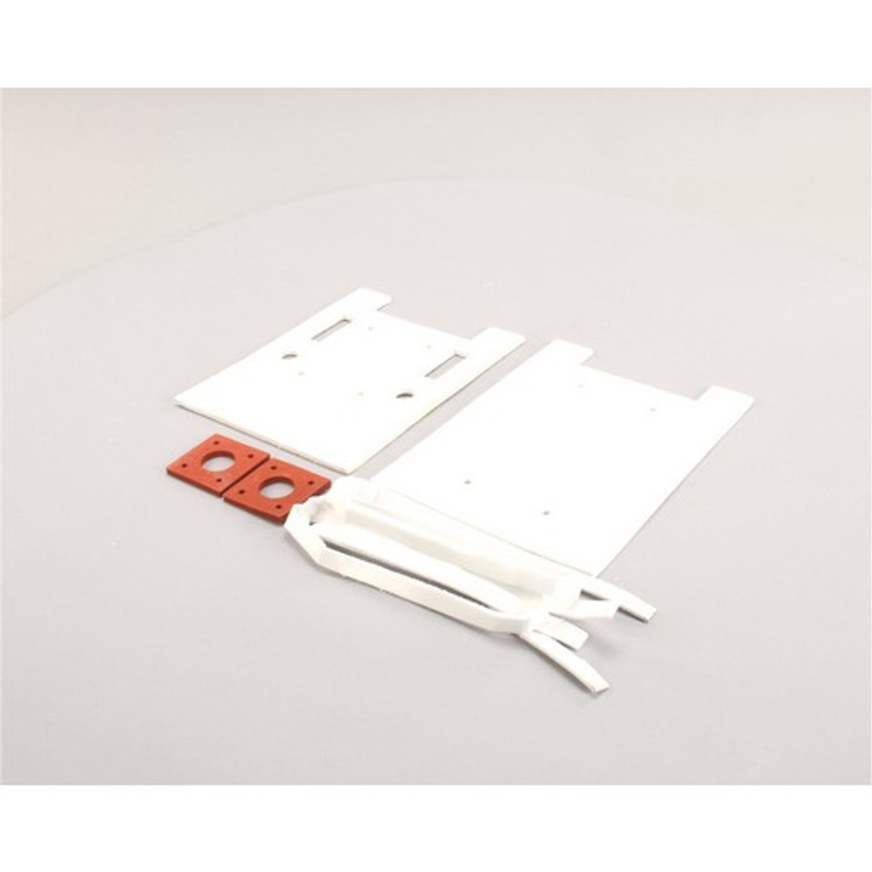 Burner Insulation, Dual Kit.image