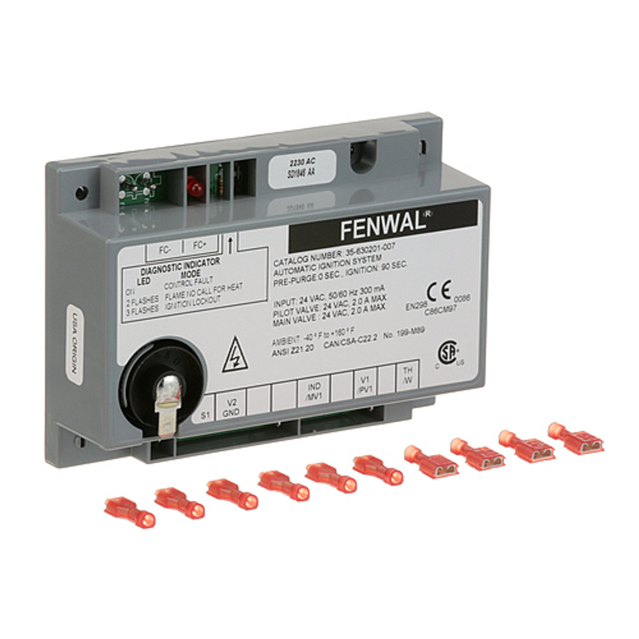Ignition Module Retro Kit.image