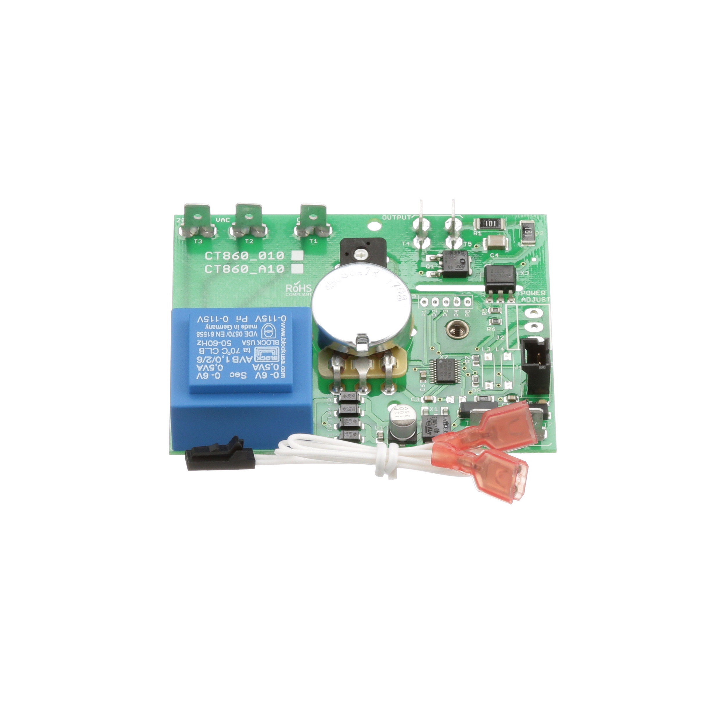 Temperature Control Kit with Harness.image