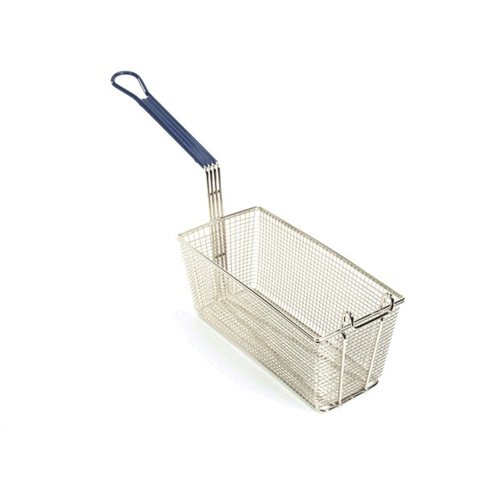 Pitco Fry Basket, Twin, Front Hook.image