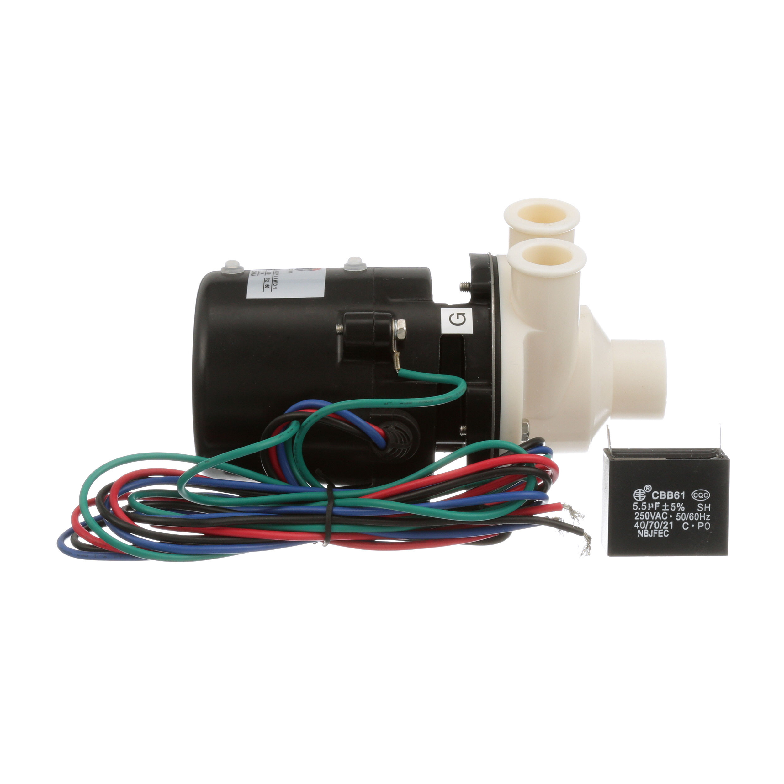 Pump Motor Assembly.image