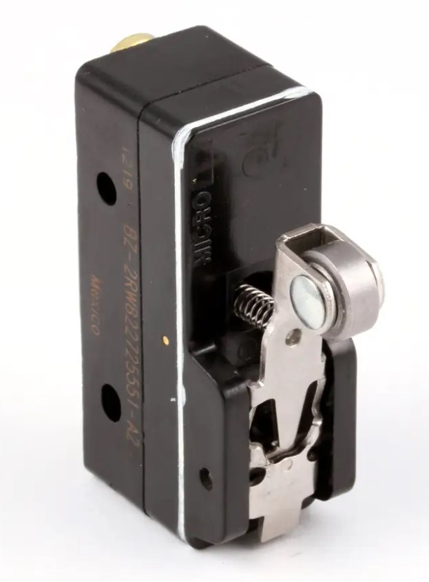 Garland, Microswitch, Lever Roller.image